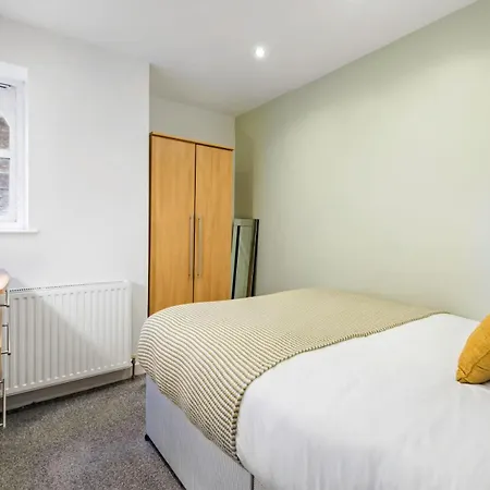 Apartment Grade 2 Listed In Leeds