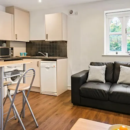 Grade 2 Listed In Leeds Apartment Leeds (West Yorkshire)